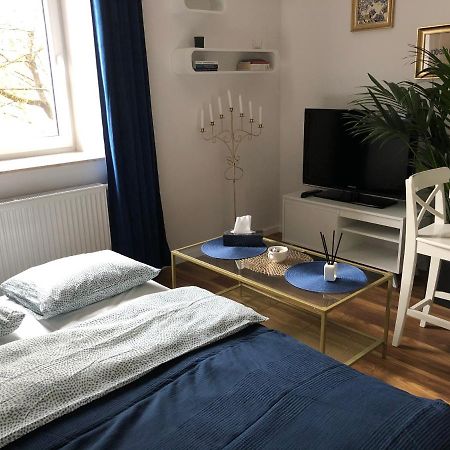 Blue Dior Apartment 바르샤바 외부 사진