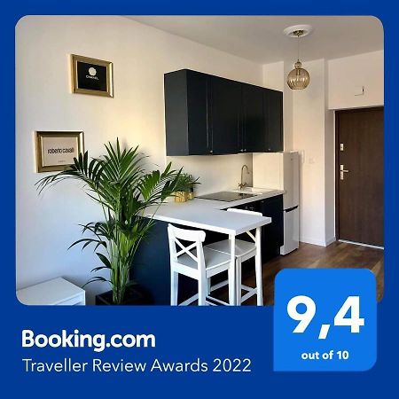Blue Dior Apartment 바르샤바 외부 사진