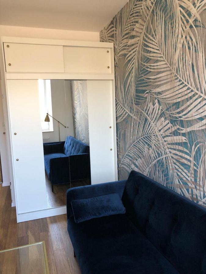 Blue Dior Apartment 바르샤바 외부 사진