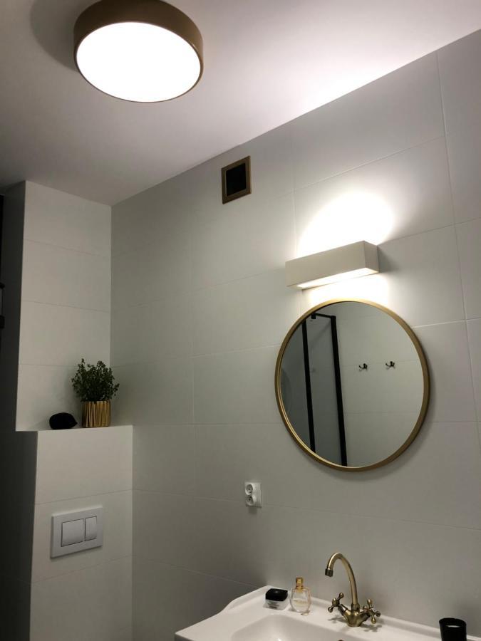 Blue Dior Apartment 바르샤바 외부 사진