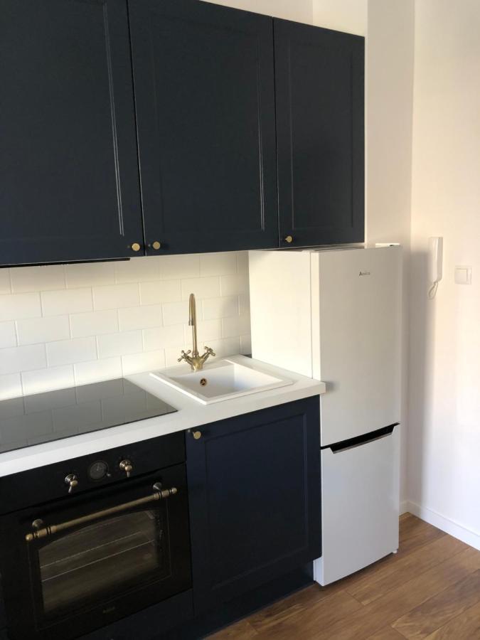 Blue Dior Apartment 바르샤바 외부 사진