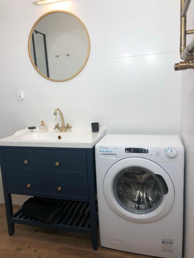 Blue Dior Apartment 바르샤바 외부 사진