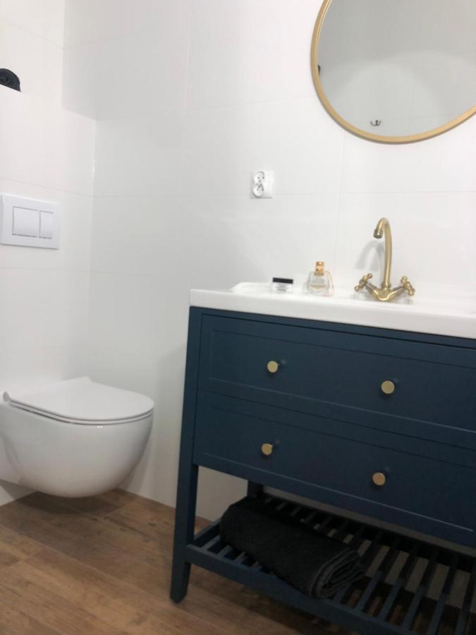 Blue Dior Apartment 바르샤바 외부 사진