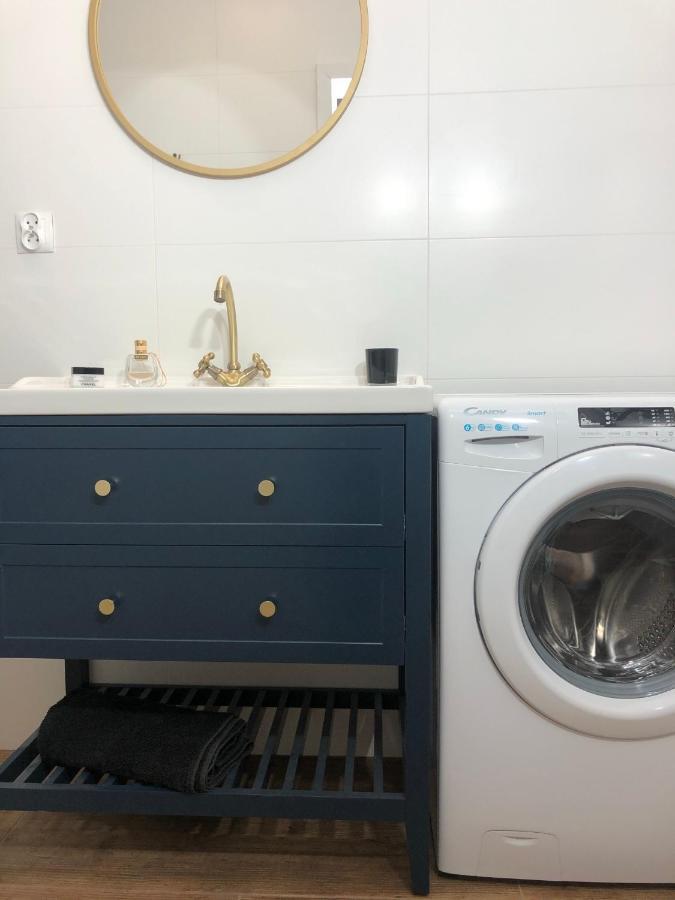 Blue Dior Apartment 바르샤바 외부 사진