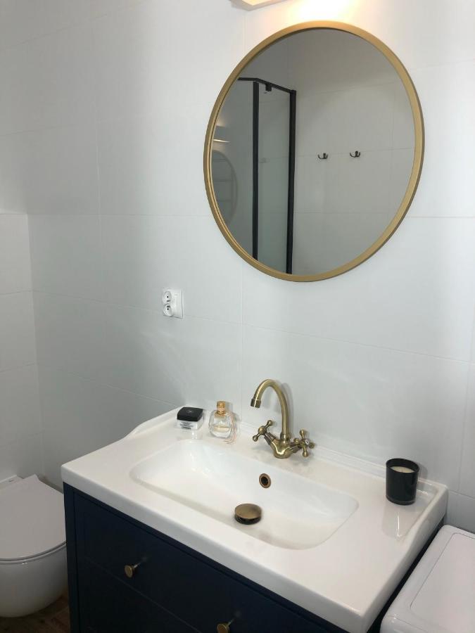 Blue Dior Apartment 바르샤바 외부 사진
