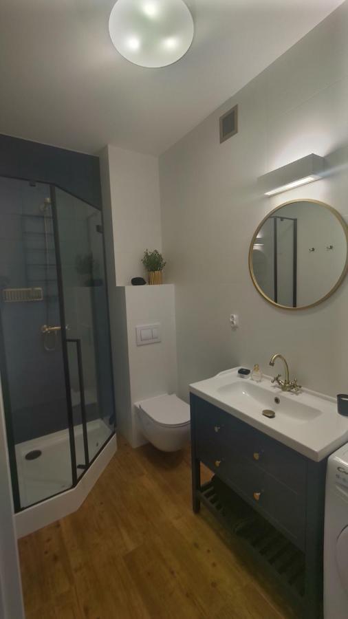 Blue Dior Apartment 바르샤바 외부 사진