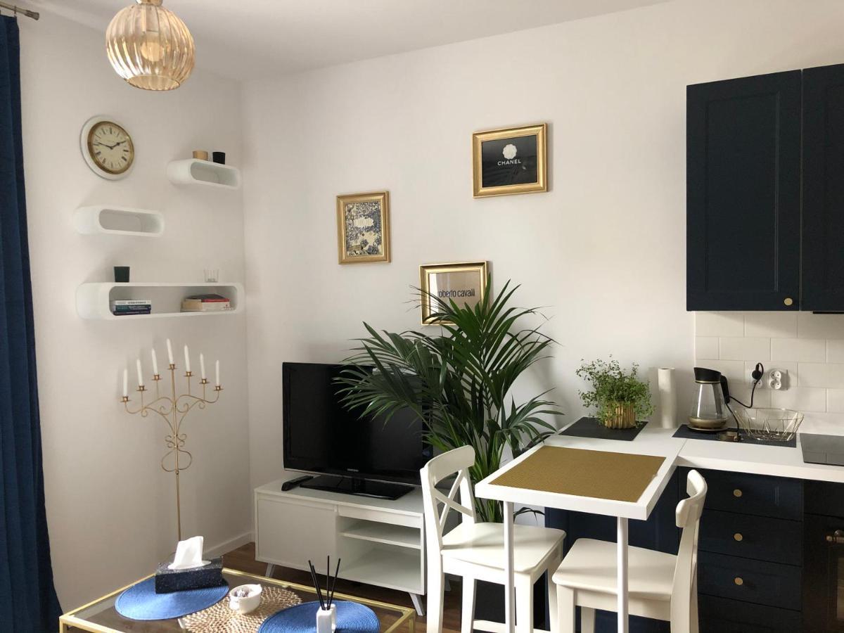 Blue Dior Apartment 바르샤바 외부 사진